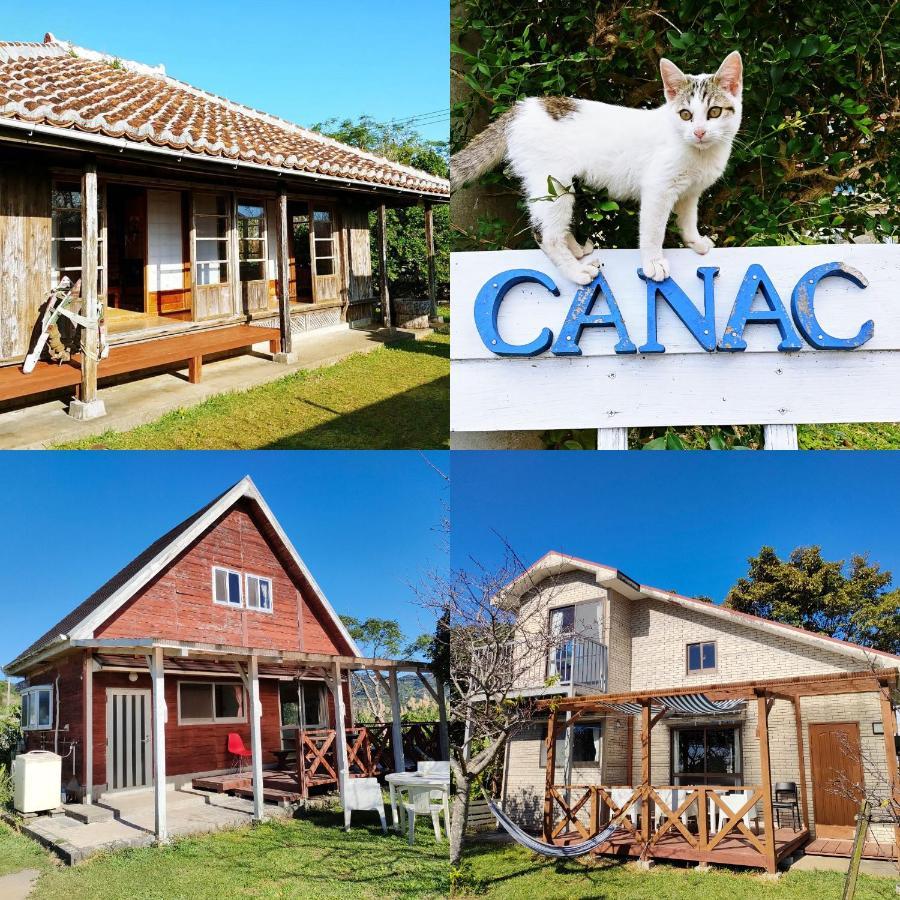 コテージｃａｎａｃ（キャナック） 本部町 エクステリア 写真