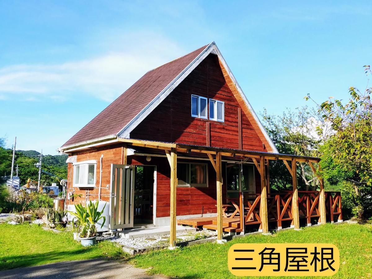 コテージｃａｎａｃ（キャナック） 本部町 エクステリア 写真