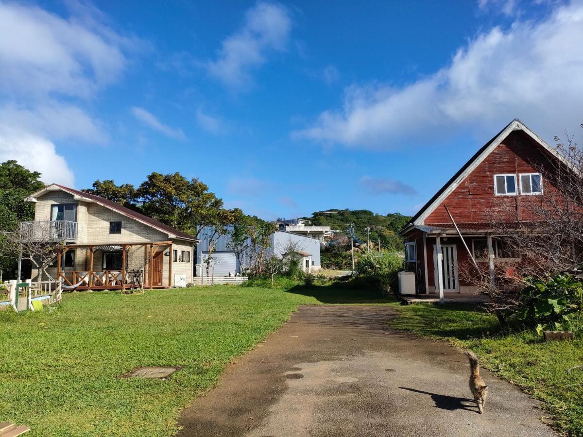 コテージｃａｎａｃ（キャナック） 本部町 エクステリア 写真