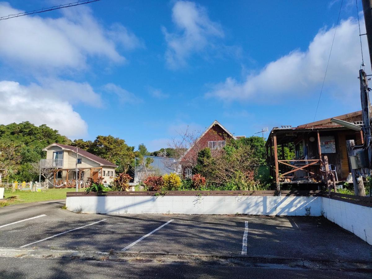 コテージｃａｎａｃ（キャナック） 本部町 エクステリア 写真