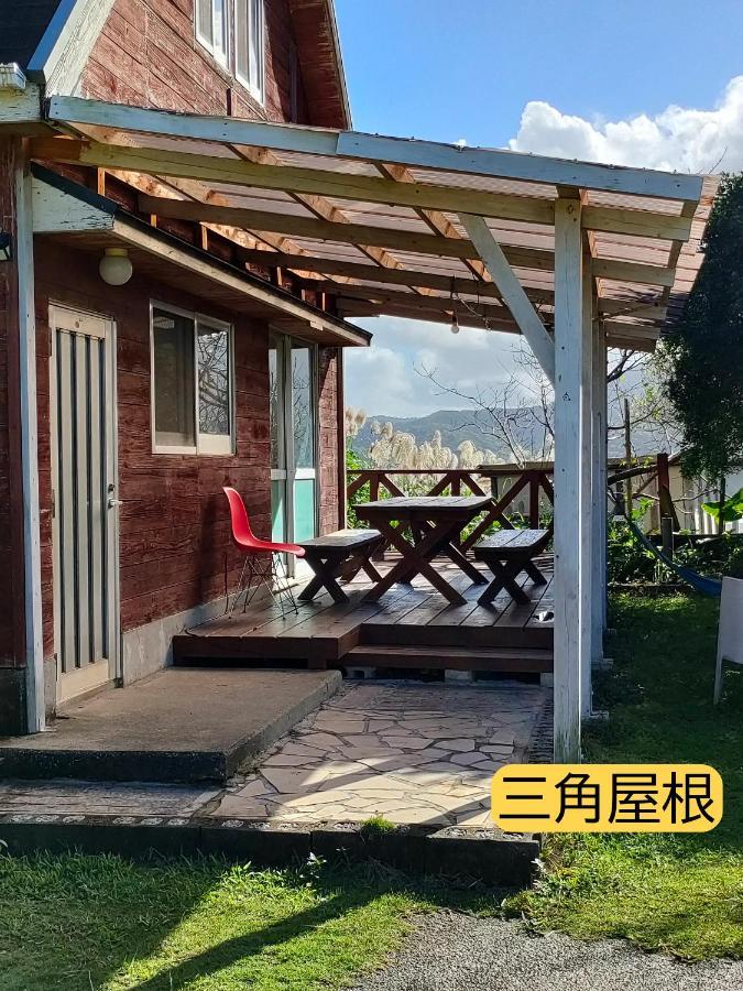 コテージｃａｎａｃ（キャナック） 本部町 エクステリア 写真
