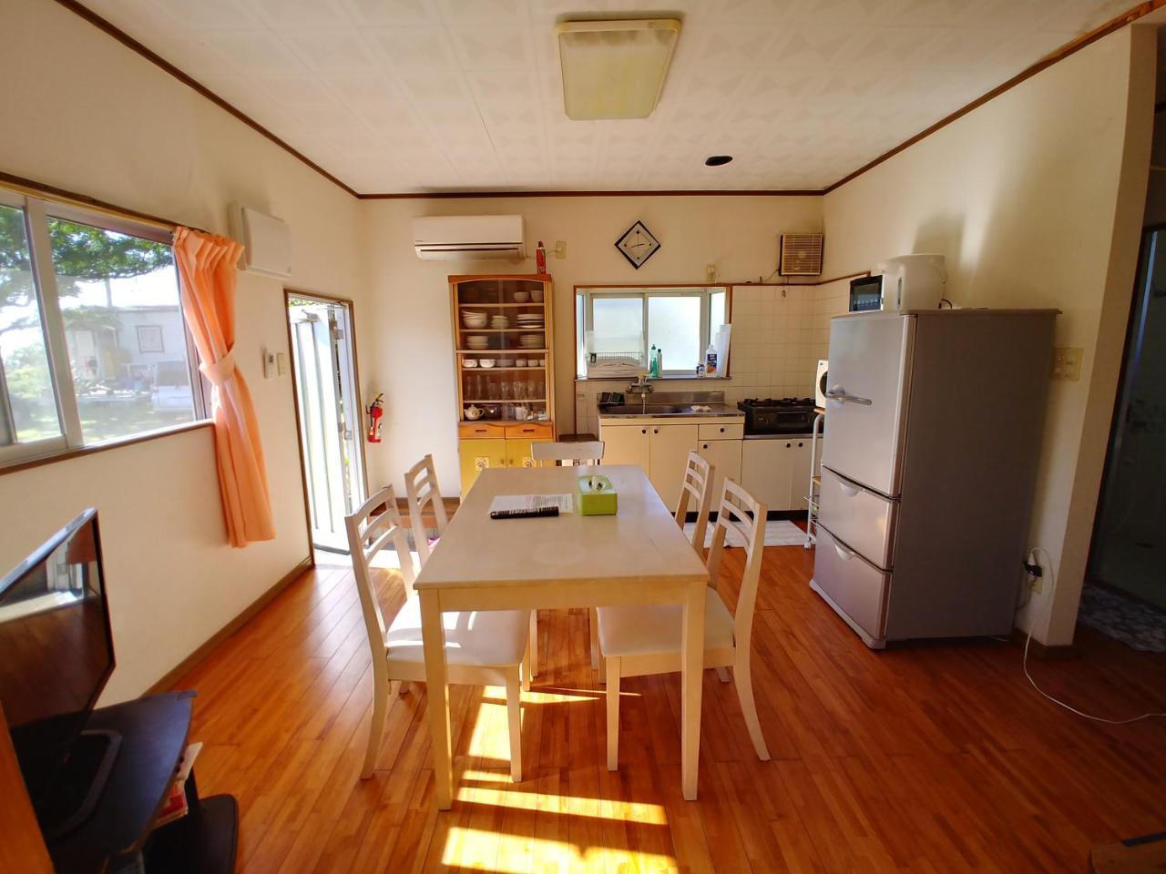 コテージｃａｎａｃ（キャナック） 本部町 エクステリア 写真
